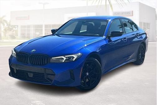 2025 BMW 330 i