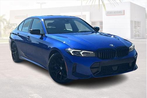 2025 BMW 330 i