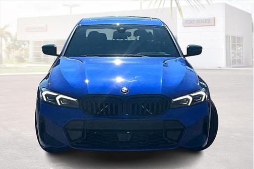 2025 BMW 330 i