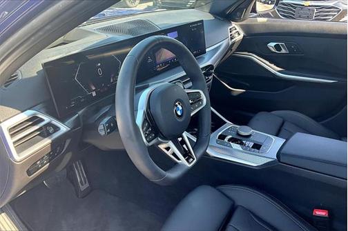 2025 BMW 330 i