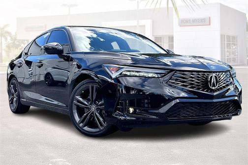 2025 Acura Integra A-SPEC