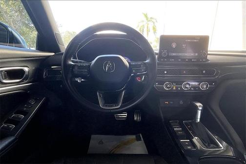 2025 Acura Integra A-SPEC