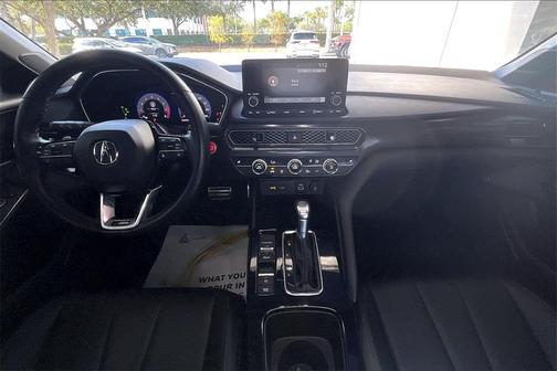 2025 Acura Integra A-SPEC