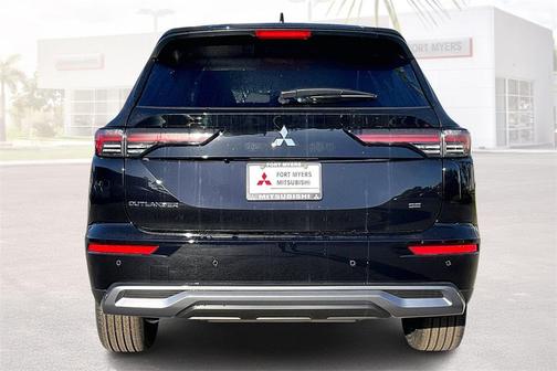 2026 Mitsubishi Outlander SE 1.5T S-AWC
