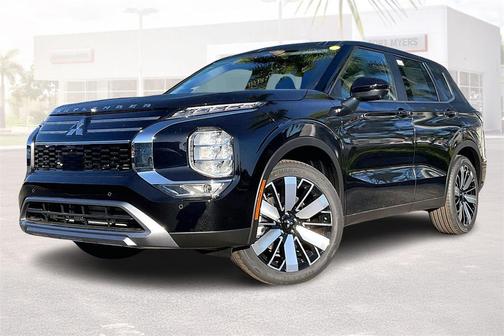 2026 Mitsubishi Outlander SE 1.5T S-AWC