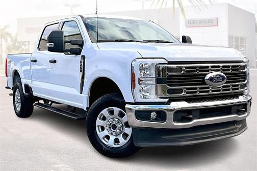 2024 Ford F-250 XLT