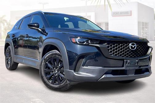 2024 Mazda CX-50 2.5 S Preferred Package