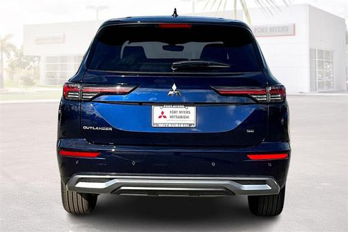 2025 Mitsubishi Outlander SE 2.5 2WD
