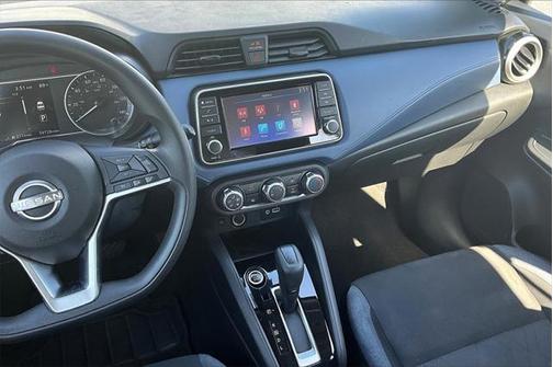 2023 Nissan Versa 1.6 SV