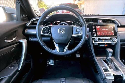 2019 Honda Civic Touring