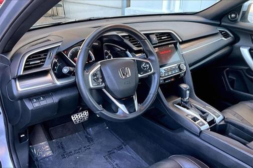 2019 Honda Civic Touring