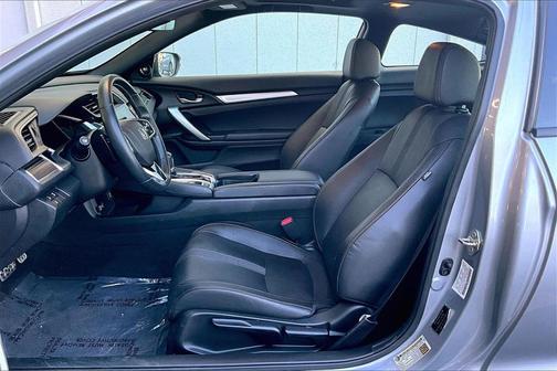 2019 Honda Civic Touring