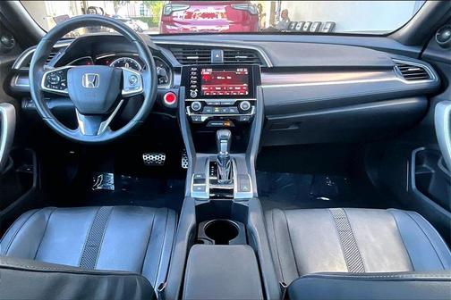 2019 Honda Civic Touring