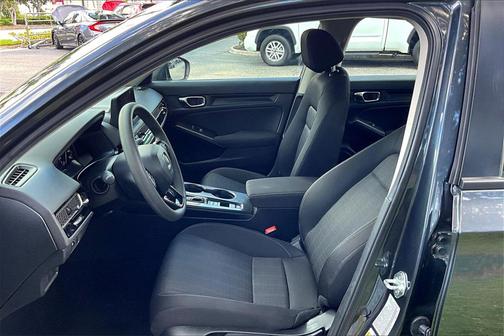 2025 Honda Civic LX