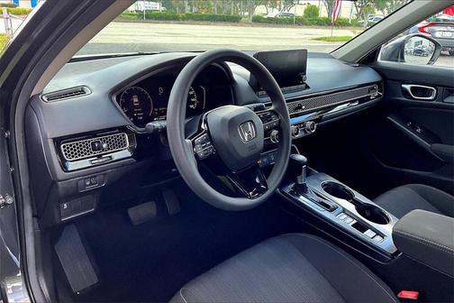 2025 Honda Civic LX