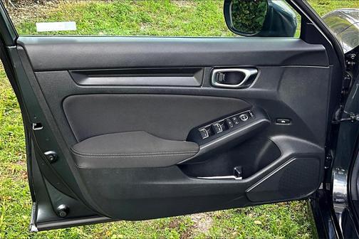 2025 Honda Civic LX