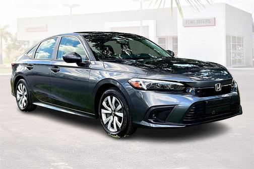 2025 Honda Civic LX