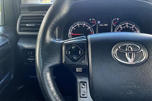 2024 Toyota 4Runner TRD Off Road Premium