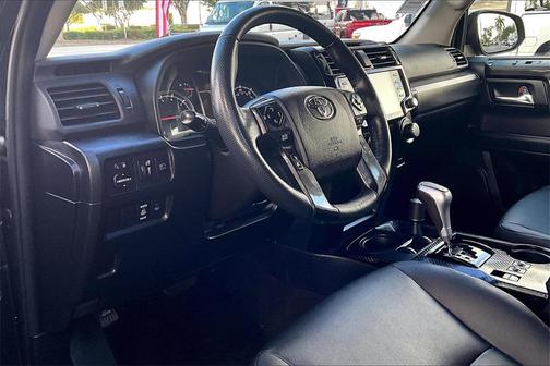 2024 Toyota 4Runner TRD Off Road Premium