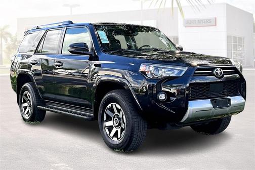 2024 Toyota 4Runner TRD Off Road Premium