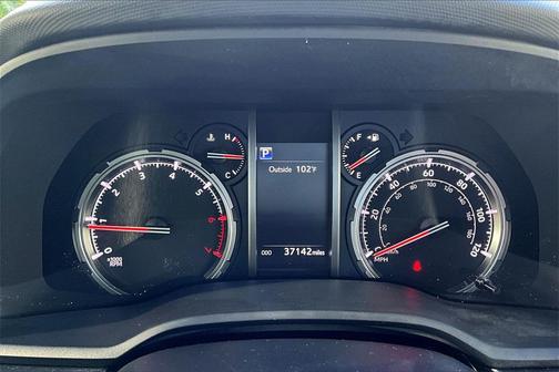 2024 Toyota 4Runner TRD Off Road Premium