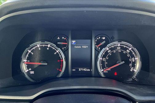 2024 Toyota 4Runner TRD Off Road Premium