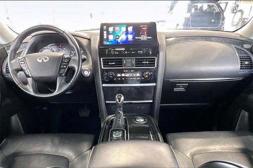 2023 INFINITI QX80 Luxe