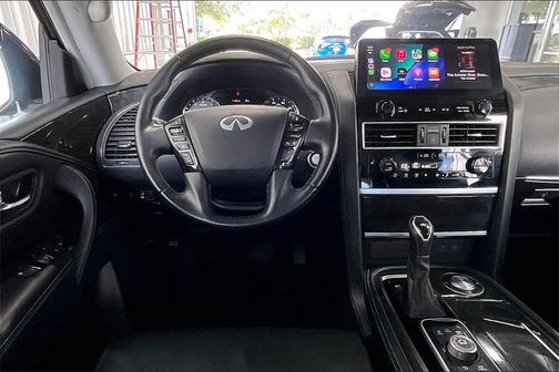 2023 INFINITI QX80 Luxe