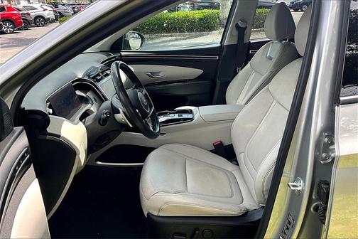 2024 Hyundai TUCSON Limited