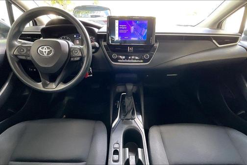 Ice Cap 2024 Toyota Corolla LE