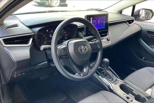 Ice Cap 2024 Toyota Corolla LE