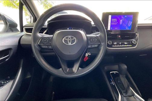 Ice Cap 2024 Toyota Corolla LE