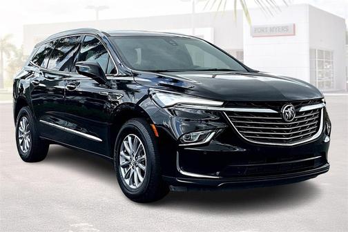 2024 Buick Enclave Premium FWD