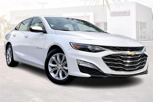 2024 Chevrolet Malibu FWD 1LT