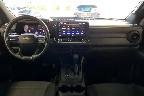 2024 Chevrolet Colorado WT