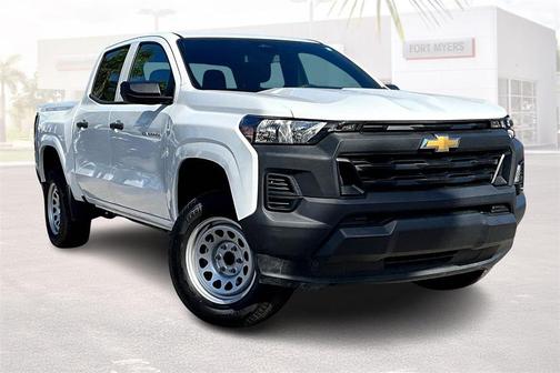 2024 Chevrolet Colorado WT