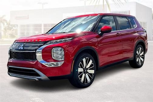 2025 Mitsubishi Outlander SE 2.5 2WD