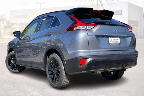 2026 Mitsubishi Eclipse Cross BLACK EDITION 1.5T S-AWC