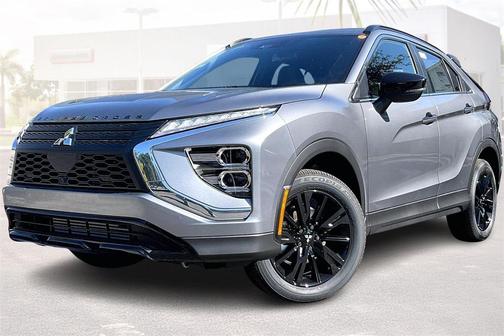 2026 Mitsubishi Eclipse Cross BLACK EDITION 1.5T S-AWC