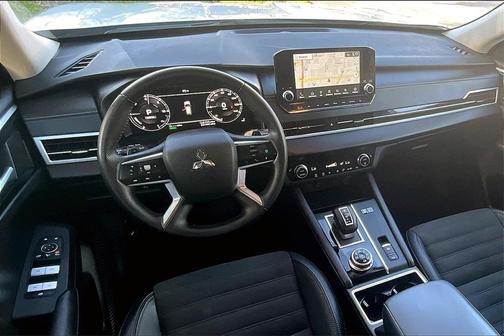 2024 Mitsubishi Outlander PHEV SE S-AWC