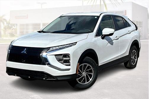 2025 Mitsubishi Eclipse Cross ES