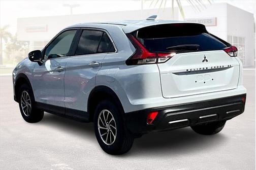 2025 Mitsubishi Eclipse Cross ES