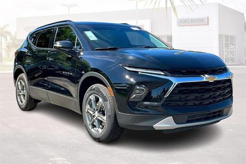 2024 Chevrolet Blazer 3LT