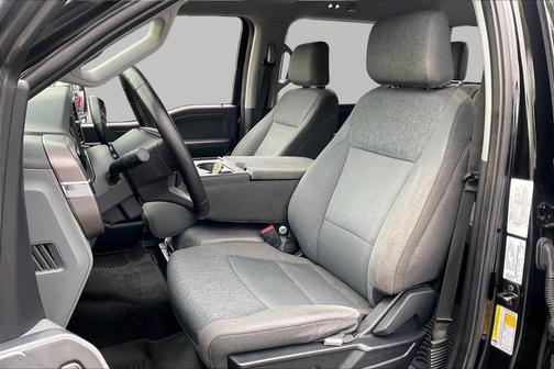 Agate Black Metallic 2024 Ford F-150 XLT