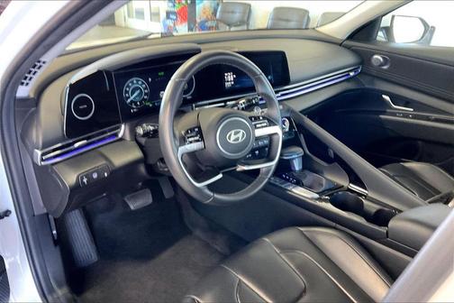 2025 Hyundai ELANTRA HEV Limited