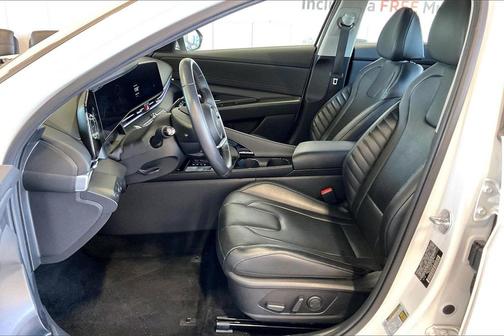 2025 Hyundai ELANTRA HEV Limited