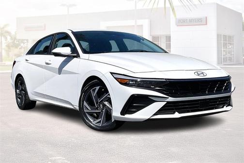 2025 Hyundai ELANTRA HEV Limited