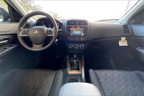 2025 Mitsubishi Outlander Sport 2.0 ES