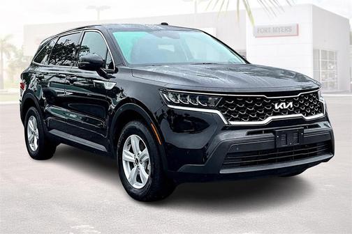 2023 Kia Sorento LX