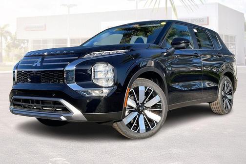 2026 Mitsubishi Outlander SE 1.5T 2WD